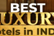 Top 10 best luxury hotels in India