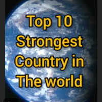 Top 10 most powerful countries 2024